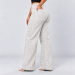 BootyLift™ BBL Mid-Low Rise Stretch Wide-Leg Jeans