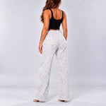 BootyLift™ BBL Mid-Low Rise Stretch Wide-Leg Jeans