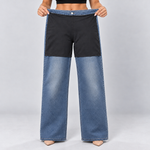 BootyLift™ BBL Built-In Lift High-Rise Straight-Leg Jeans